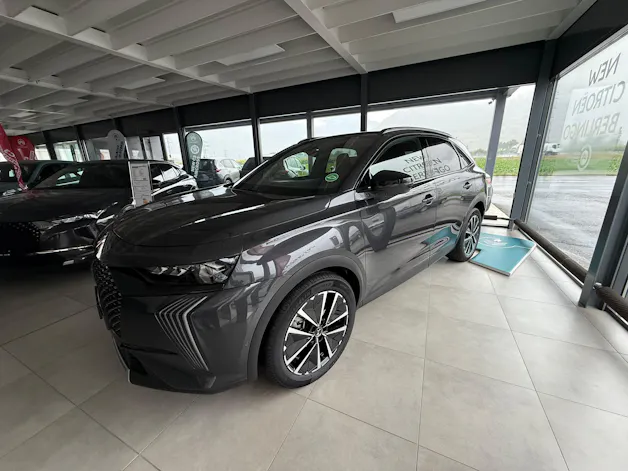 DS Automobiles 7 1.6 E-Tense Pallas