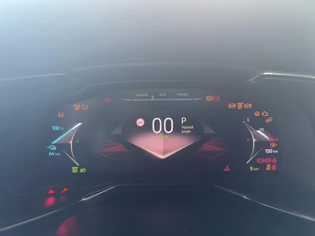 DS Automobiles 7 1.6 E-Tense Pallas