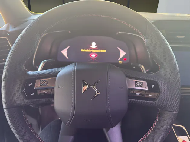 DS Automobiles 7 1.6 E-Tense Pallas