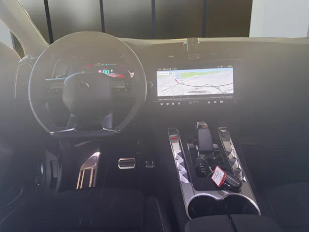 DS Automobiles 7 1.6 E-Tense Pallas