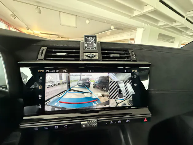 DS Automobiles 7 1.6 E-Tense Pallas