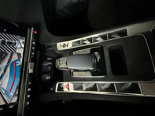 DS Automobiles 7 1.6 E-Tense Pallas