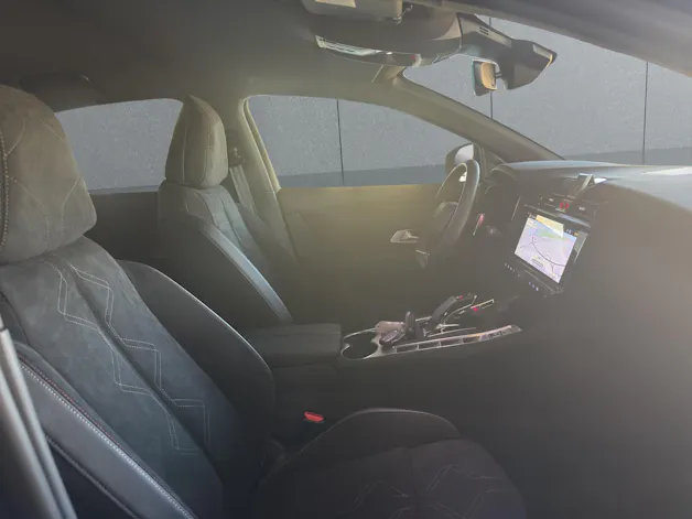 DS Automobiles 7 1.6 E-Tense Pallas