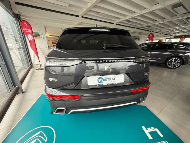 DS Automobiles 7 1.6 E-Tense Pallas