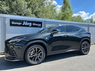 Vehicle image LEXUS NX 0