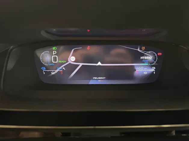 Peugeot 308 1.6 PHEV 225 GT