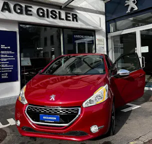 Peugeot 208 1.6 Turbo 200 GTi