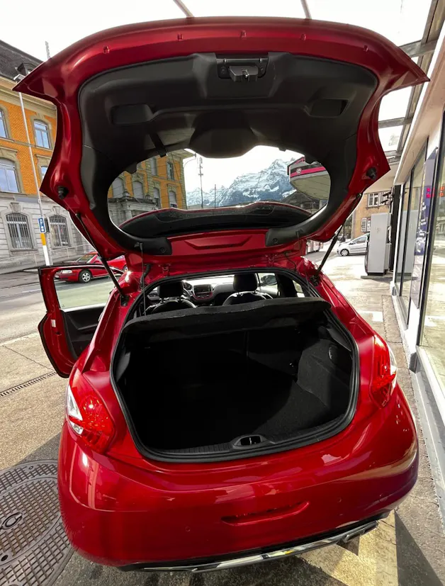 Peugeot 208 1.6 Turbo 200 GTi