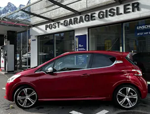 Peugeot 208 1.6 Turbo 200 GTi