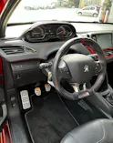 Peugeot 208 1.6 Turbo 200 GTi