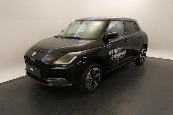 First vehicle image