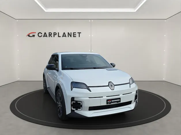 Renault R5 E-Tech Comfort Range Techno