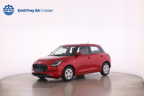 First vehicle image