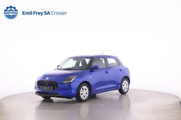 Vehicle image SUZUKI SWIFT 0