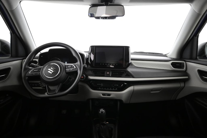 Vehicle image SUZUKI SWIFT