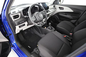 image du véhicule SUZUKI Swift 1.2 Unico Hybrid