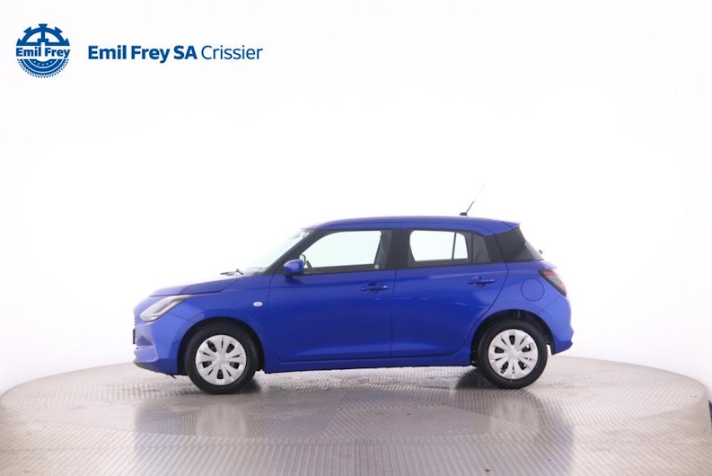 Vehicle image SUZUKI SWIFT