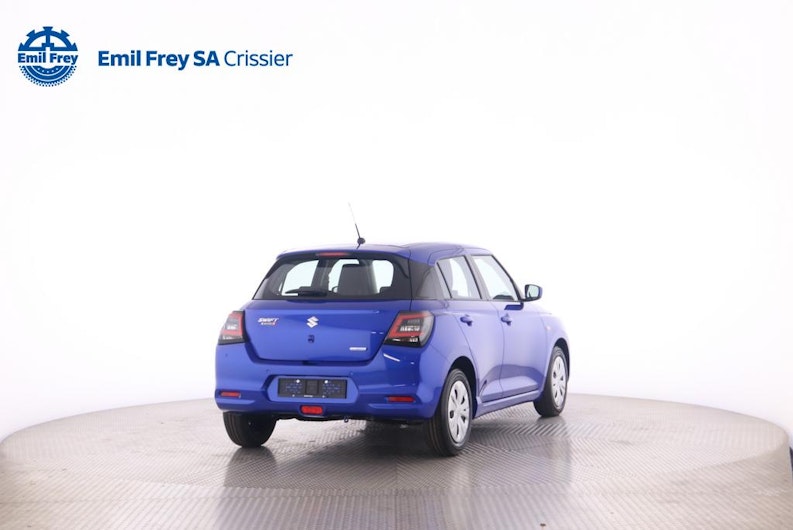 Vehicle image SUZUKI SWIFT