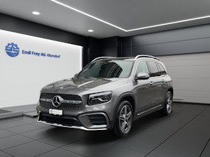 Vehicle image MERCEDES-BENZ GLB 220 d AMG Line 4matic