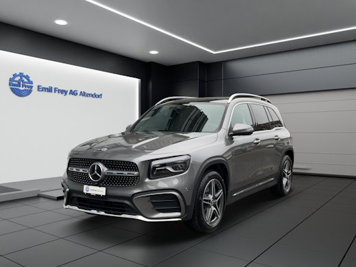 MERCEDES-BENZ GLB 220 d AMG Line 4matic 0 MERCEDES-BENZ GLB 220 d AMG Line 4matic 0