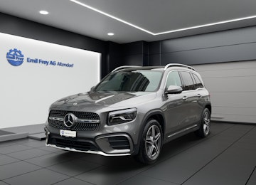 Vehicle image MERCEDES-BENZ GLB 220 d AMG Line 4matic Vehicle image MERCEDES-BENZ GLB 220 d AMG Line 4matic