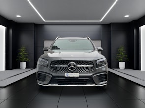 Vehicle image MERCEDES-BENZ GLB 220 d AMG Line 4matic