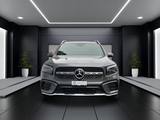 MERCEDES-BENZ GLB 220 d AMG Line 4matic 1