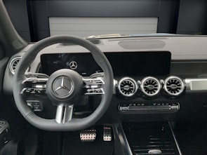 Vehicle image MERCEDES-BENZ GLB 220 d AMG Line 4matic
