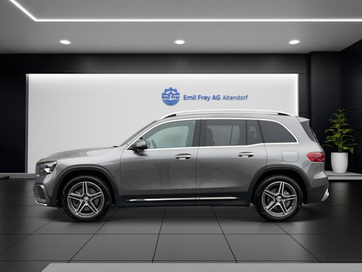 MERCEDES-BENZ GLB 220 d AMG Line 4matic 2