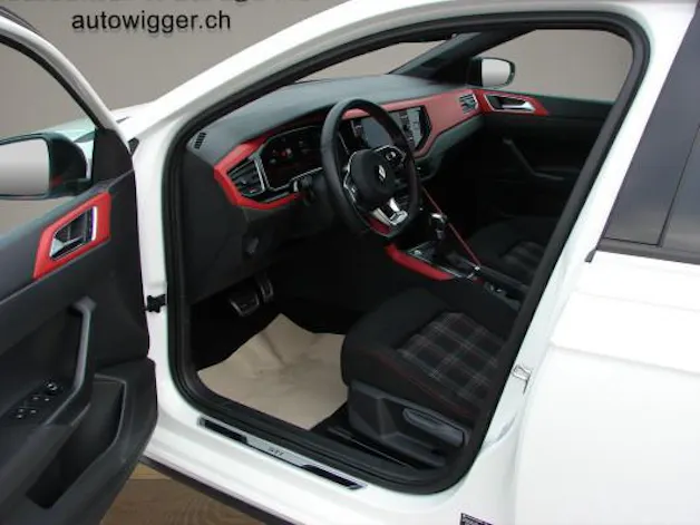 VW Polo 2.0 TSI GTI