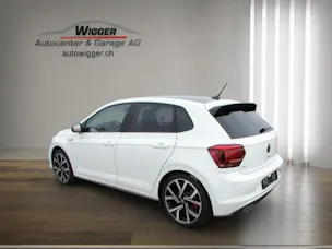 VW Polo 2.0 TSI GTI