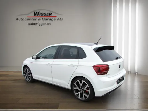 VW Polo 2.0 TSI GTI