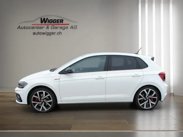VW Polo 2.0 TSI GTI