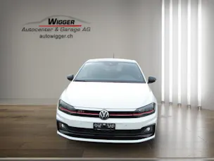 VW Polo 2.0 TSI GTI