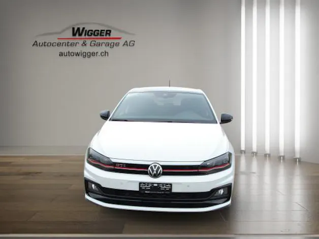 VW Polo 2.0 TSI GTI