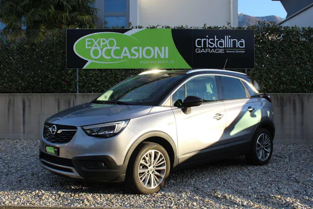 Opel Crossland X 1.2 T 130 Ultimate S/S