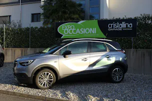 Opel Crossland X 1.2 T 130 Ultimate S/S