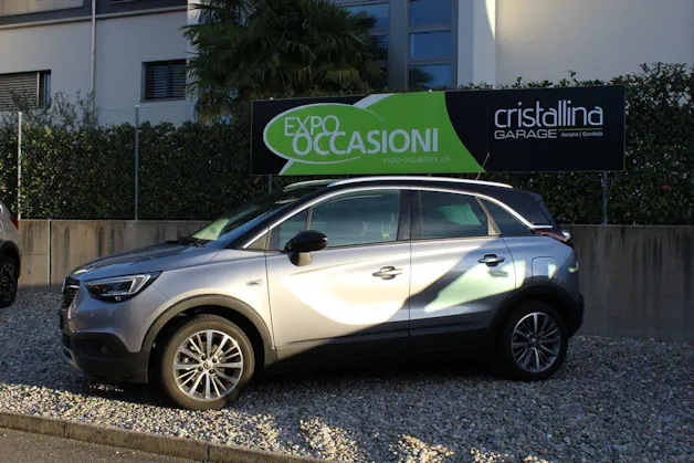 Opel Crossland X 1.2 T 130 Ultimate S/S