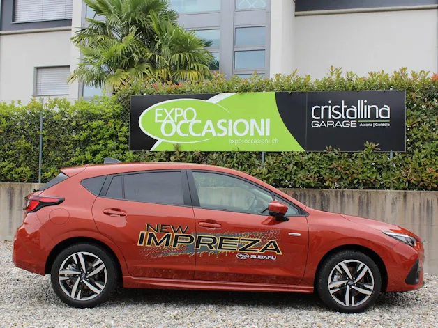 Subaru Impreza 2.0i e-Boxer Swiss Plus