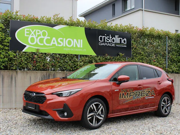 Subaru Impreza 2.0i e-Boxer Swiss Plus