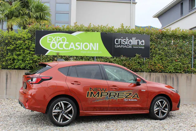 Subaru Impreza 2.0i e-Boxer Swiss Plus