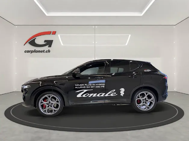 Alfa Romeo Tonale 1.3 Plug-in Hybrid Veloce Pack Premium + Sky