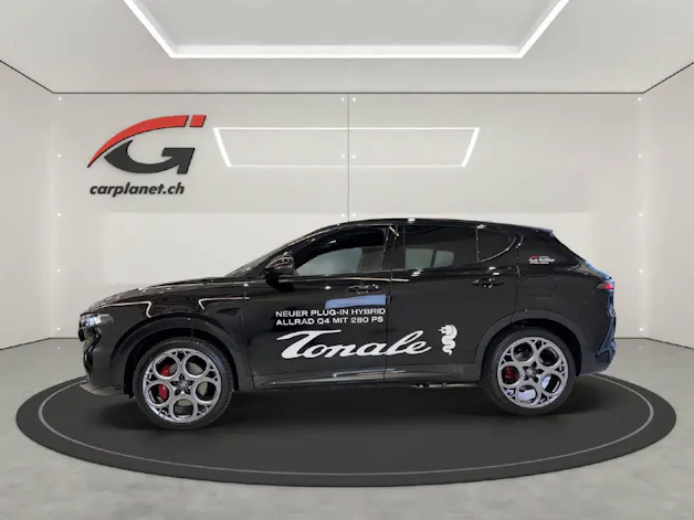 Alfa Romeo Tonale 1.3 Plug-in Hybrid Veloce Pack Premium + Sky