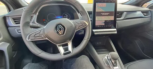 Renault Captur 1.6 E-Tech145 EsAl