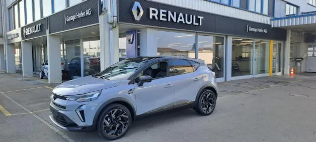 Renault Captur 1.6 E-Tech145 EsAl