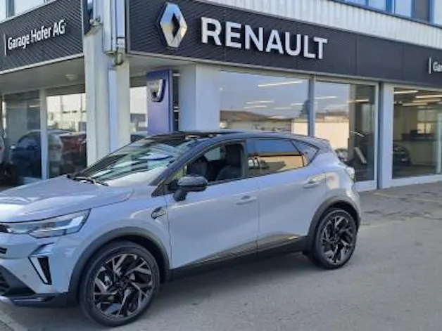 Renault Captur 1.6 E-Tech145 EsAl