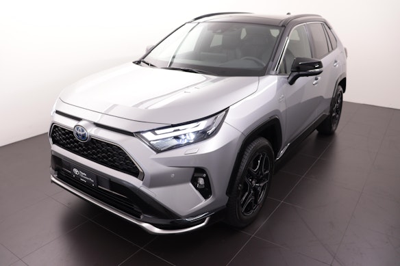 TOYOTA RAV4 2.5 Plug-In-Hybrid Platinum 1