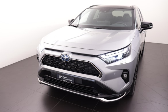 TOYOTA RAV4 2.5 Plug-In-Hybrid Platinum 0