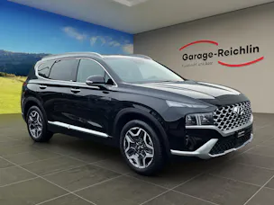 Hyundai Santa Fe 1.6 T-GDi HEV Vertex