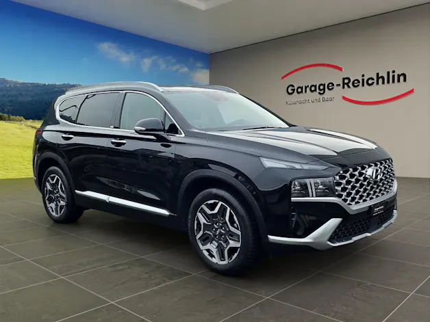 Hyundai Santa Fe 1.6 T-GDi HEV Vertex